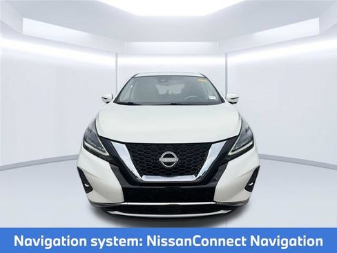 Used 2023 Nissan Murano SL w/ SL Moonroof Package FWD image 2