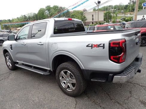 Certified 2024 Ford Ranger XLT w/ Equipment Group 301A High AWD/4WD image 4