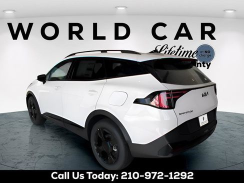 New 2026 Kia Sportage X-Line w/ X-Line Premium Package AWD/4WD image 5