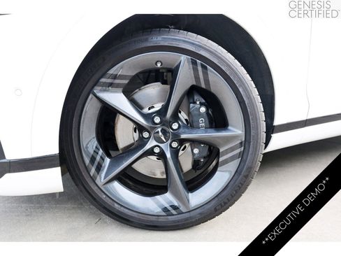 Used 2026 Genesis GV70 3.5T Sport Prestige AWD/4WD image 32