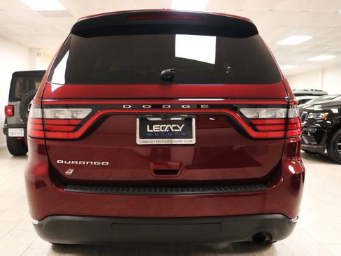 Used 2021 Dodge Durango SXT w/ 3rd Row Seating Group AWD/4WD image 7