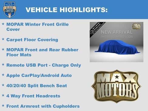 New 2026 RAM 2500 Tradesman image 6