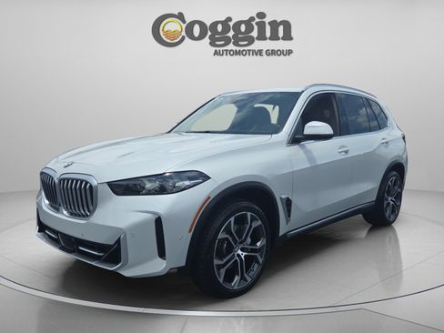 Certified 2024 BMW X5 sDrive40i w/ Parking Assistance Package RWD image 1