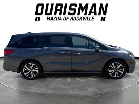 Used 2024 Honda Odyssey Touring image 5