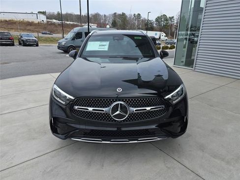New 2026 Mercedes-Benz GLC 300 4MATIC image 9