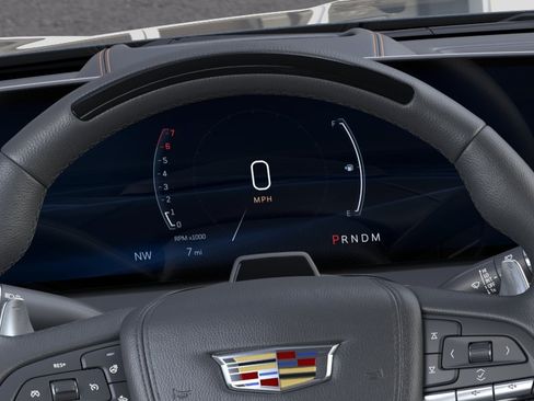 New 2026 Cadillac CT5 Sport w/ Technology Package RWD image 18