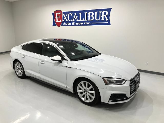 Used 2018 Audi A5 2.0T Prestige w/ S Line Sport Package AWD/4WD image 59