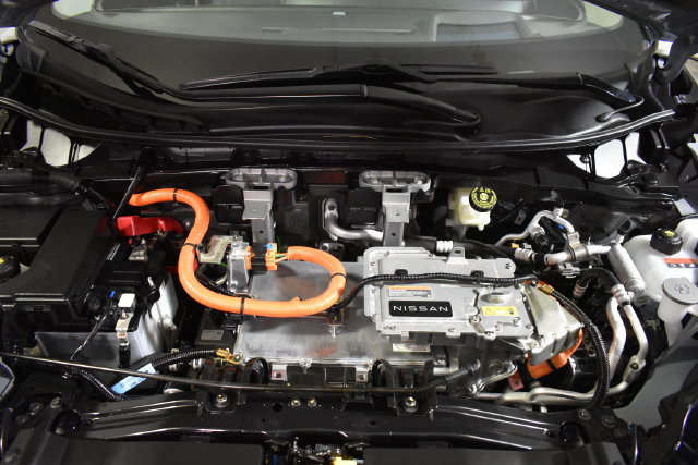 Used 2024 Nissan Ariya AWD image 41