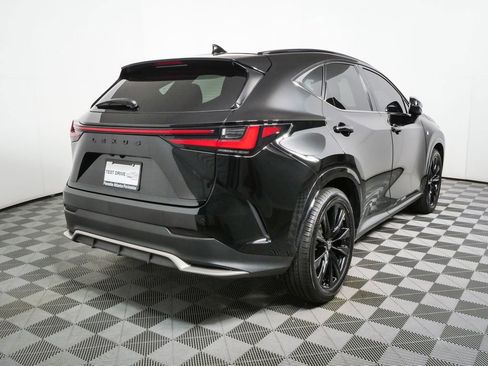 Used 2025 Lexus NX 350 F Sport w/ Accessory Package (Z1) AWD/4WD image 30