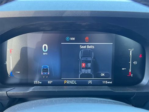 New 2025 Ford Maverick XLT w/ XLT Luxury Package image 24