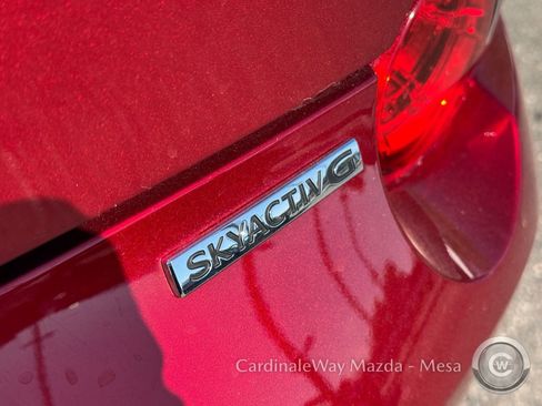 Used 2022 MAZDA MX-5 Miata Grand Touring RWD image 25