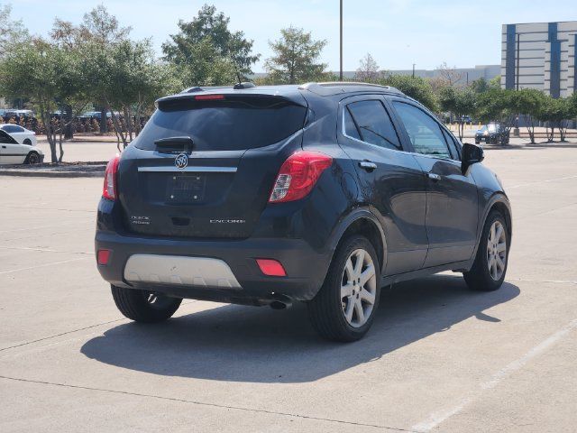 Used 2016 Buick Encore Premium w/ Experience Buick Package FWD image 5