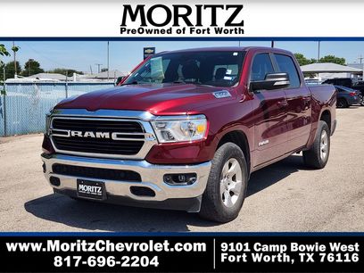 Used 2021 RAM 1500 Lone Star