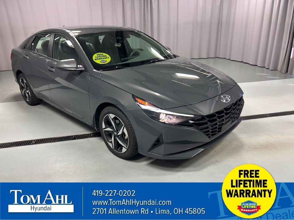 Used 2023 Hyundai Elantra SEL w/ Convenience Package FWD 360° Tour