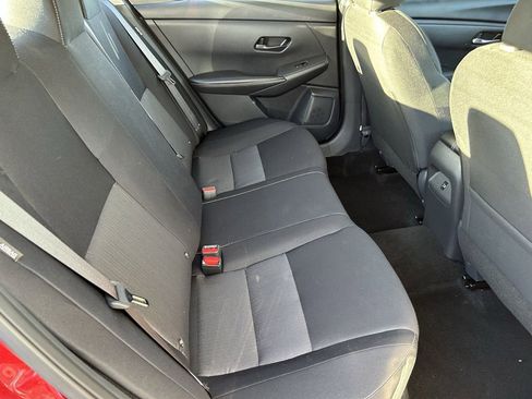 Certified 2025 Nissan Sentra SV w/ All-Weather Package image 12