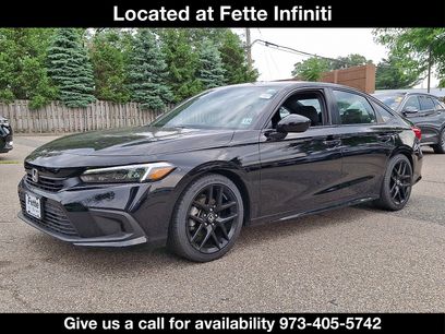 Used 2024 Honda Civic Sport