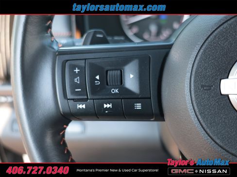 Used 2024 Nissan Pathfinder Rock Creek AWD/4WD image 27