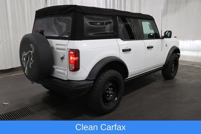 Used 2022 Ford Bronco Black Diamond AWD/4WD image 3
