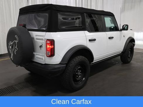 Used 2022 Ford Bronco Black Diamond AWD/4WD image 3