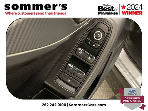 Certified 2022 Subaru Crosstrek 2.5i Limited image 12