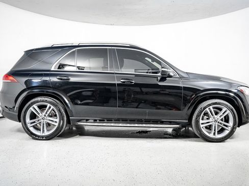 Used 2022 Mercedes-Benz GLE 350 image 3