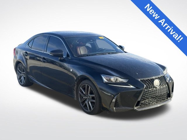 Used 2017 Lexus IS 350 F Sport w/ F Sport Package RWD image 1