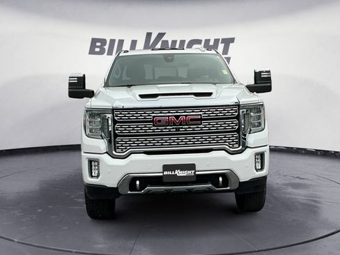 Used 2020 GMC Sierra 2500 Denali w/ Denali Ultimate Package AWD/4WD image 8