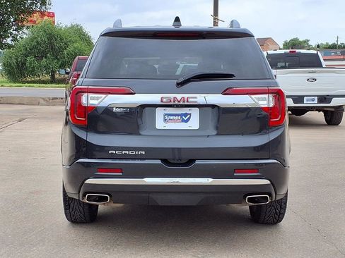 Used 2021 GMC Acadia Denali w/ Denali Technology Package image 6