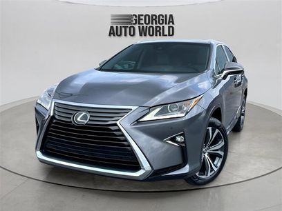 Used 2018 Lexus RX 350 FWD