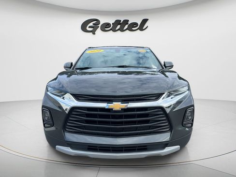 Used 2020 Chevrolet Blazer LT w/ LPO, Floor Liner Package FWD image 2