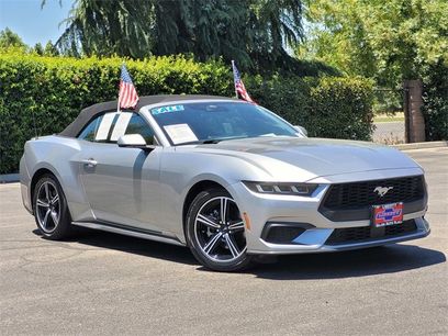 Used 2024 Ford Mustang Premium