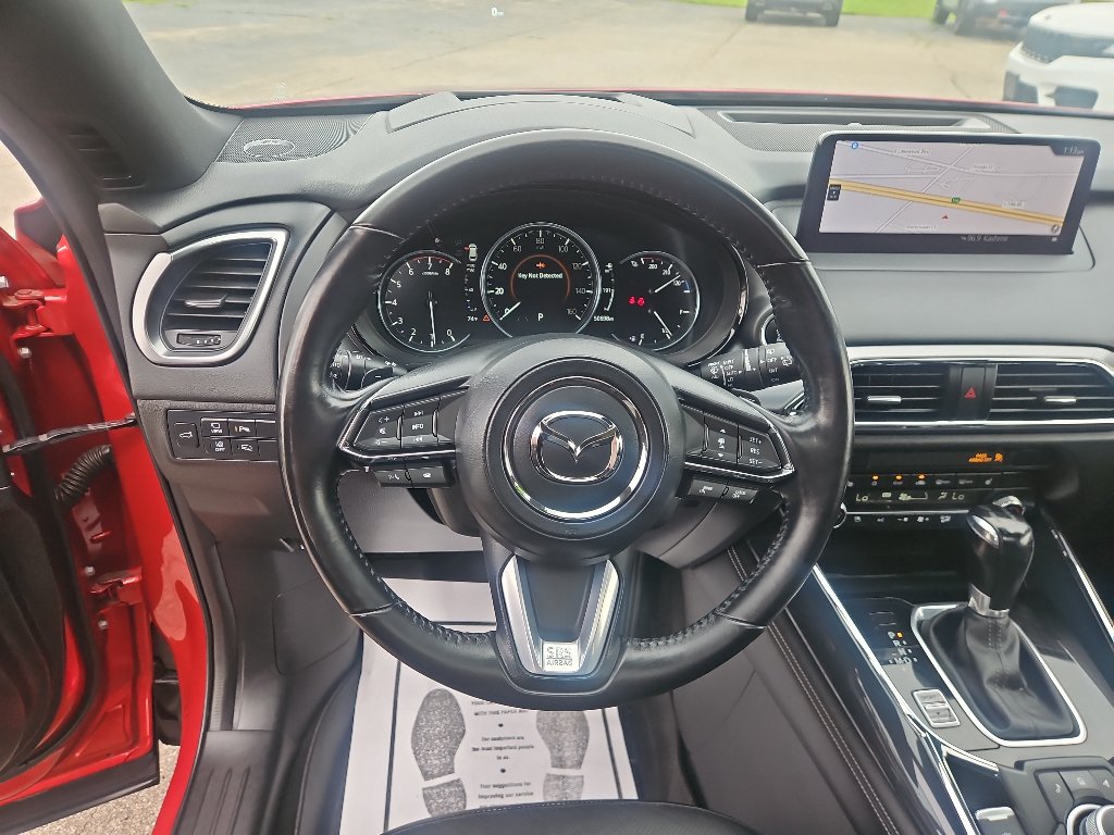 Used 2022 MAZDA CX-9 Grand Touring AWD/4WD image 11
