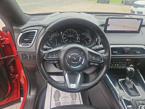 Used 2022 MAZDA CX-9 Grand Touring AWD/4WD image 11