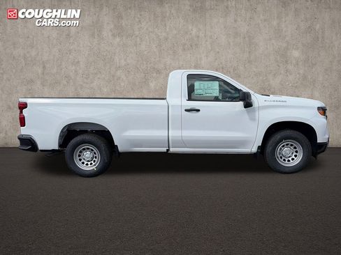 New 2026 Chevrolet Silverado 1500 W/T w/ WT Value Package RWD image 7