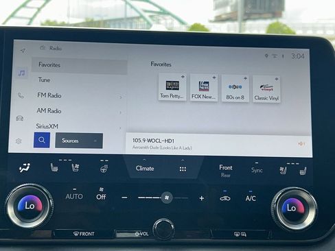 Used 2024 Lexus RX 350h w/ Accessory Package (Z1) AWD/4WD image 23