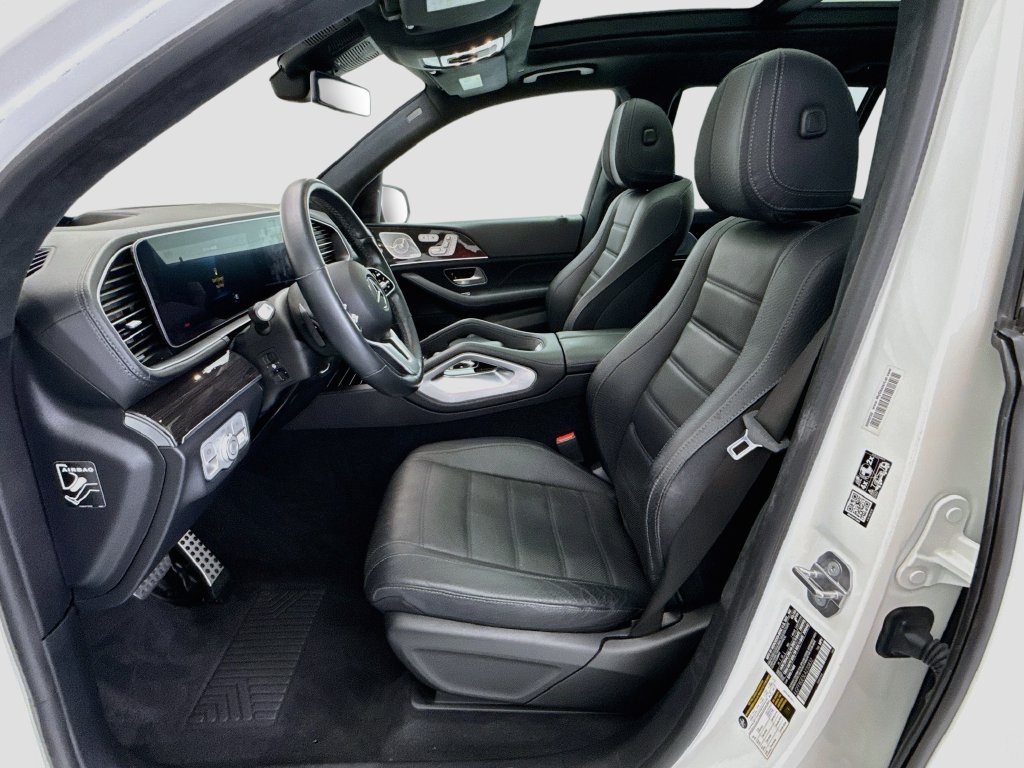 Certified 2020 Mercedes-Benz GLS 580 4MATIC image 18