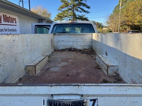 Used 2016 Ford F550 4x4 Crew Cab Super Duty image 15