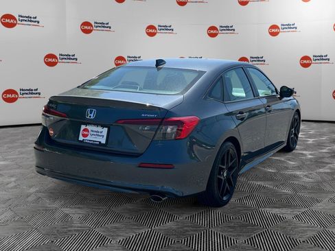 Used 2024 Honda Civic Sport image 5
