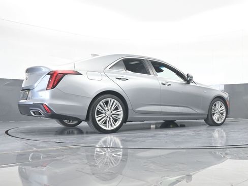 Used 2024 Cadillac CT4 Premium Luxury image 67