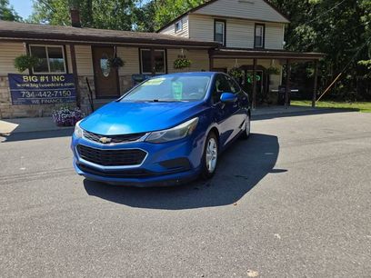 Used 2016 Chevrolet Cruze LT w/ Convenience Package