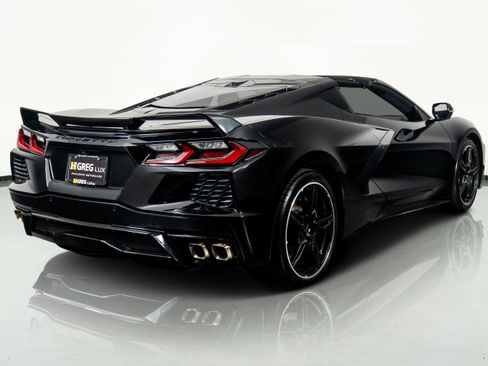 Used 2020 Chevrolet Corvette Stingray Preferred Cpe w/ 2LT image 11