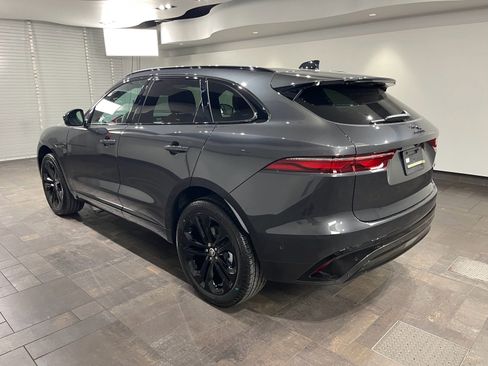New 2026 Jaguar F-PACE R-Dynamic S image 4