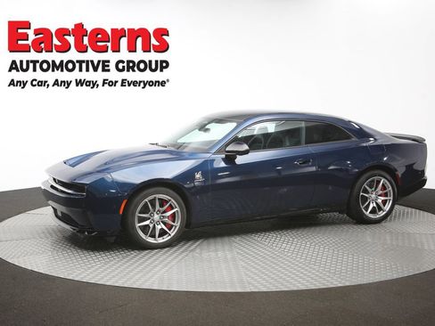 Used 2024 Dodge Charger Daytona Scat Pack w/ Plus Group AWD/4WD image 55