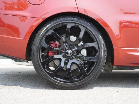 Used 2021 Land Rover Range Rover Sport HSE Dynamic AWD/4WD image 32