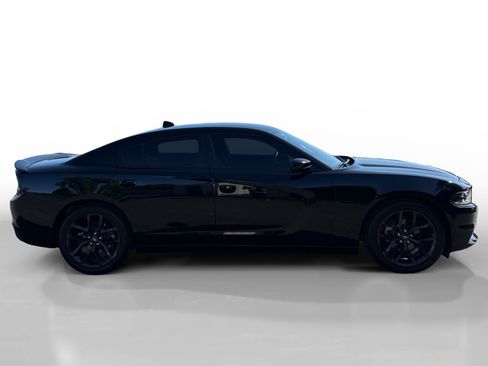 Used 2023 Dodge Charger SXT w/ Blacktop Package RWD image 6