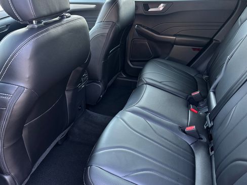 New 2025 Ford Escape Base w/ PHEV Premium Package image 11