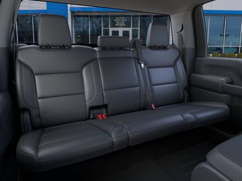 New 2026 Chevrolet Silverado 3500 W/T AWD/4WD image 17