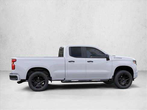 New 2026 Chevrolet Silverado 1500 Custom w/ Rally Edition RWD image 6