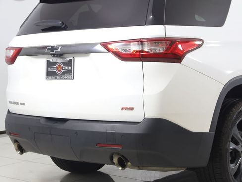 Used 2021 Chevrolet Traverse RS AWD/4WD image 45