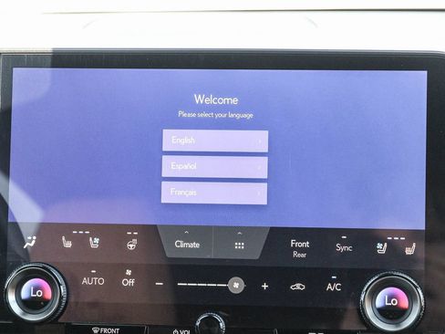 Certified 2024 Lexus RX 350 FWD image 15